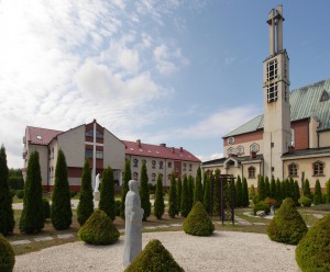 Centrum św. Maksymiliana, Zakon Braci Mniejszych Konwentualnych (Franciszkanie)